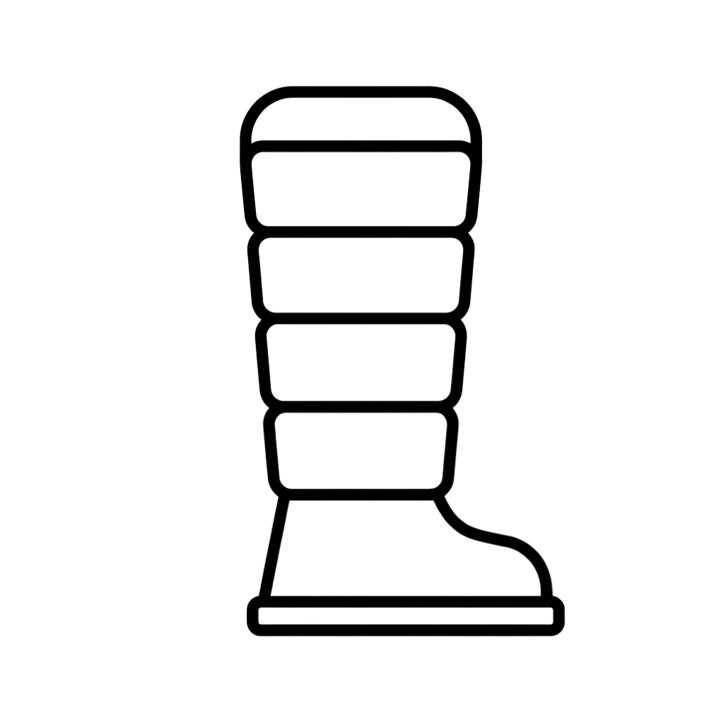 Compression Boots icon